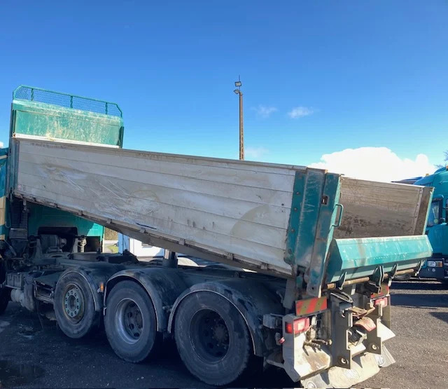 HMF Pendel tiplad - Pašizgāzēju virsbūve: foto 3 HMF Pendel tiplad - Pašizgāzēju virsbūve: foto 3