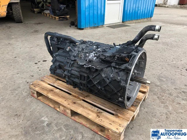 Iveco ZF 12 AS 2331 TD Intarder / Retarder - Pārnesumkārba un rezerves daļas - Kravas automašīna: foto 5 Iveco ZF 12 AS 2331 TD Intarder / Retarder - Pārnesumkārba un rezerves daļas - Kravas automašīna: foto 5