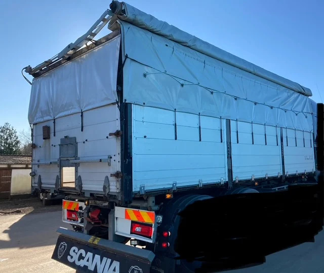 Korn lad - Pašizgāzēju virsbūve: foto 2 Korn lad - Pašizgāzēju virsbūve: foto 2