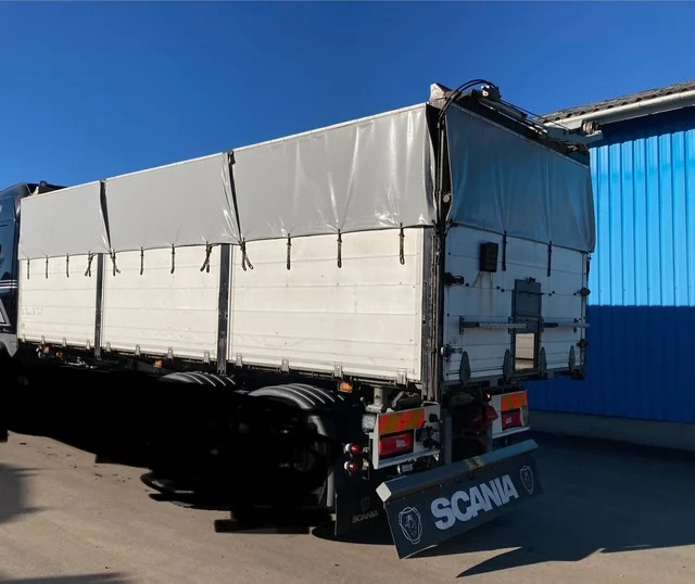 Korn lad - Pašizgāzēju virsbūve: foto 3 Korn lad - Pašizgāzēju virsbūve: foto 3