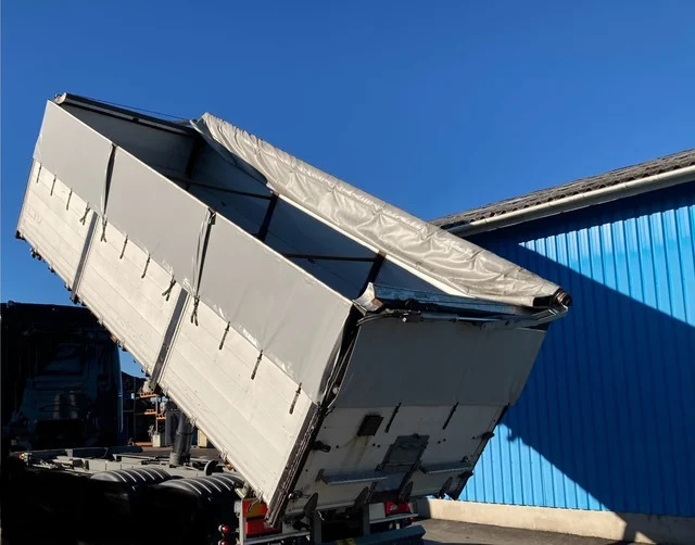 Korn lad - Pašizgāzēju virsbūve: foto 1 Korn lad - Pašizgāzēju virsbūve: foto 1