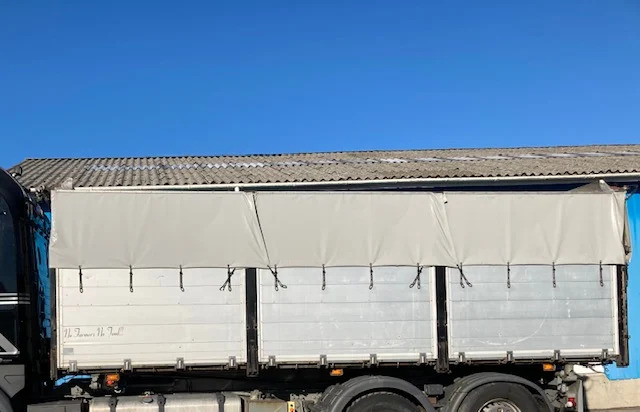 Korn lad - Pašizgāzēju virsbūve: foto 4 Korn lad - Pašizgāzēju virsbūve: foto 4