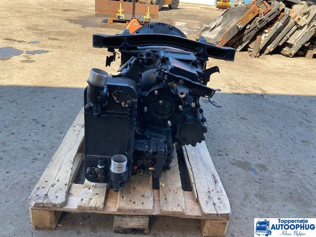 MAN 81.32004-6462 Gearkasse / Gearbox retarder - Pārnesumkārba un rezerves daļas - Kravas automašīna: foto 5 MAN 81.32004-6462 Gearkasse / Gearbox retarder - Pārnesumkārba un rezerves daļas - Kravas automašīna: foto 5