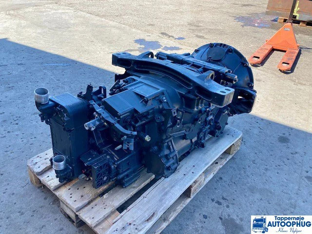 MAN 81.32004-6462 Gearkasse / Gearbox retarder - Pārnesumkārba un rezerves daļas - Kravas automašīna: foto 4 MAN 81.32004-6462 Gearkasse / Gearbox retarder - Pārnesumkārba un rezerves daļas - Kravas automašīna: foto 4