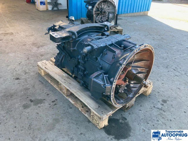 MAN 81.32004-6462 Gearkasse / Gearbox retarder - Pārnesumkārba un rezerves daļas - Kravas automašīna: foto 2 MAN 81.32004-6462 Gearkasse / Gearbox retarder - Pārnesumkārba un rezerves daļas - Kravas automašīna: foto 2