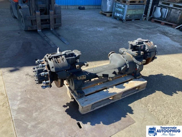 MAN 81.35004-7187 – MAN HA HU-1330-B05 – 5.12 - Diferenciālis - Kravas automašīna: foto 4 MAN 81.35004-7187 – MAN HA HU-1330-B05 – 5.12 - Diferenciālis - Kravas automašīna: foto 4