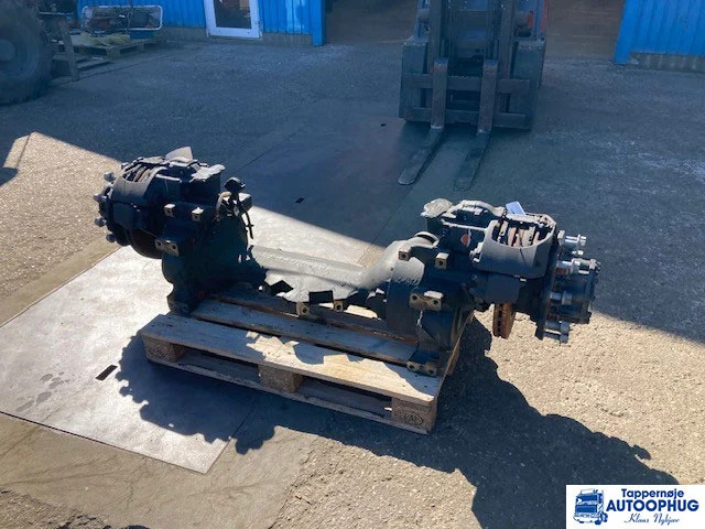 MAN 81.35004-7187 – MAN HA HU-1330-B05 – 5.12 - Diferenciālis - Kravas automašīna: foto 3 MAN 81.35004-7187 – MAN HA HU-1330-B05 – 5.12 - Diferenciālis - Kravas automašīna: foto 3