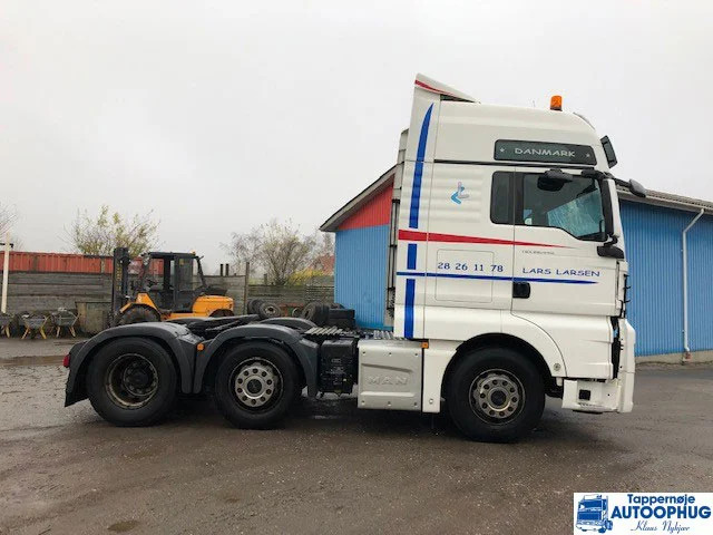 Diferenciālis - Kravas automašīna MAN HY-1350 – 2.71: foto 9