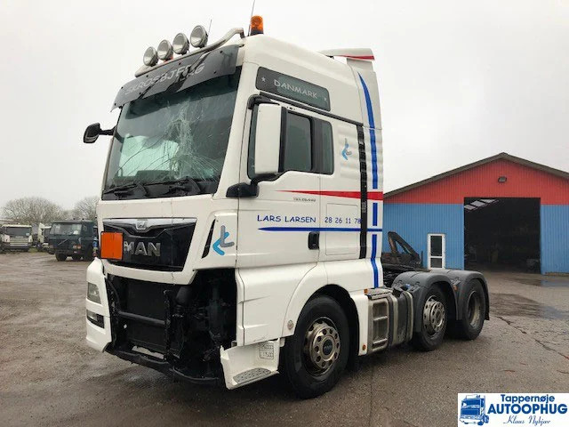 Diferenciālis - Kravas automašīna MAN HY-1350 – 2.71: foto 8