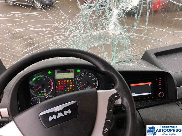 Diferenciālis - Kravas automašīna MAN HY-1350 – 2.71: foto 6