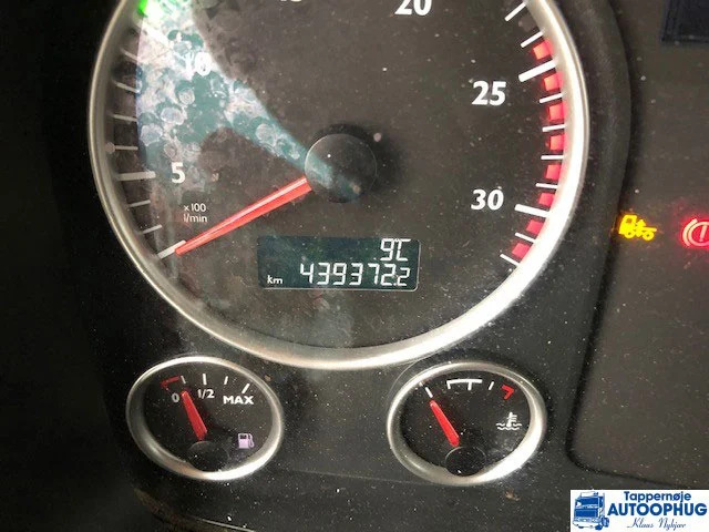 Diferenciālis - Kravas automašīna MAN HY-1350 – 2.71: foto 7