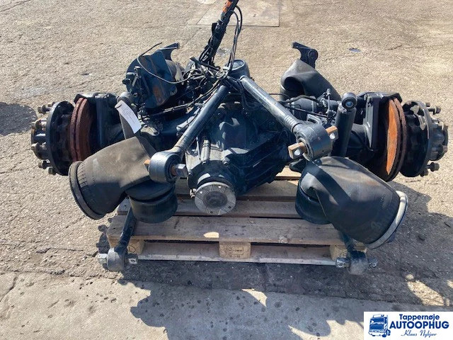 MAN HY1350 – 2.53 – MAN 81.35010-6301 - Diferenciālis - Kravas automašīna: foto 1 MAN HY1350 – 2.53 – MAN 81.35010-6301 - Diferenciālis - Kravas automašīna: foto 1