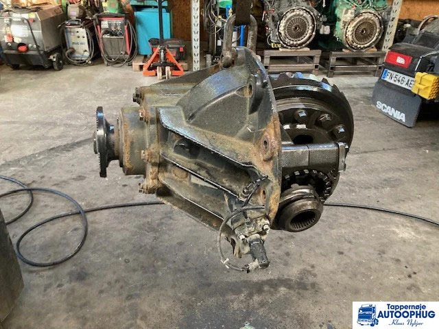 MAN HY1350 – 2.714 – MAN 81.35010.6304 - Diferenciālis - Kravas automašīna: foto 3 MAN HY1350 – 2.714 – MAN 81.35010.6304 - Diferenciālis - Kravas automašīna: foto 3