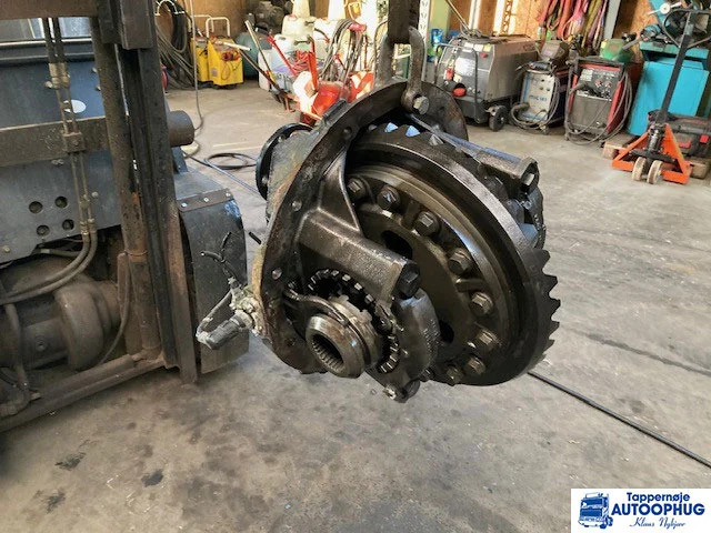 MAN HY1350 – 2.714 – MAN 81.35010.6304 - Diferenciālis - Kravas automašīna: foto 2 MAN HY1350 – 2.714 – MAN 81.35010.6304 - Diferenciālis - Kravas automašīna: foto 2