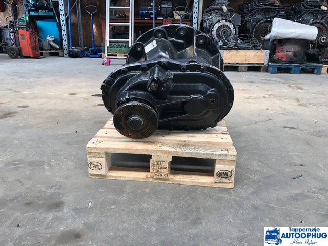 MAN HYD-1370 – 3.083 - Diferenciālis - Kravas automašīna: foto 3 MAN HYD-1370 – 3.083 - Diferenciālis - Kravas automašīna: foto 3