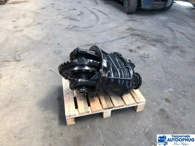 MAN HYD-1370 – 3.083 - Diferenciālis - Kravas automašīna: foto 5 MAN HYD-1370 – 3.083 - Diferenciālis - Kravas automašīna: foto 5