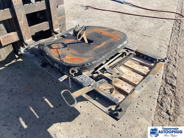 MAN JOST flytbar skammel - Seglierīce - Kravas automašīna: foto 4 MAN JOST flytbar skammel - Seglierīce - Kravas automašīna: foto 4