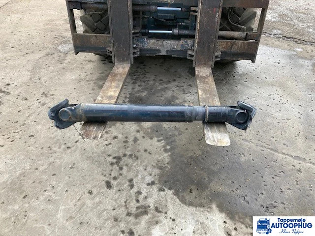 MAN Kardang MAN 81.39143-9124 - Diferenciālis - Kravas automašīna: foto 1 MAN Kardang MAN 81.39143-9124 - Diferenciālis - Kravas automašīna: foto 1