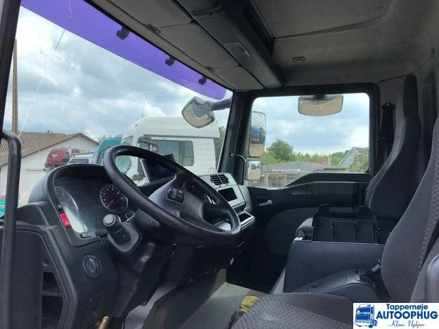MAN TGL 12.210 - Kravas automašīna ar slēgto virsbūvi: foto 5 MAN TGL 12.210 - Kravas automašīna ar slēgto virsbūvi: foto 5