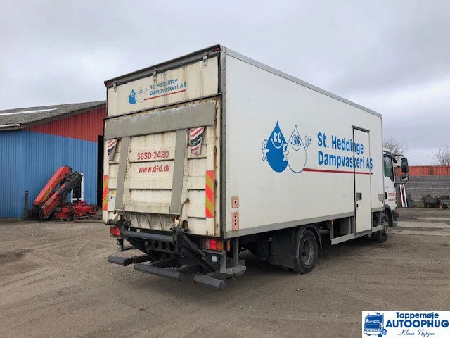 MAN TGL 7.150 - Kravas automašīna ar slēgto virsbūvi: foto 4 MAN TGL 7.150 - Kravas automašīna ar slēgto virsbūvi: foto 4