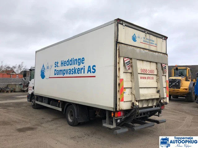 MAN TGL 7.150 - Kravas automašīna ar slēgto virsbūvi: foto 5 MAN TGL 7.150 - Kravas automašīna ar slēgto virsbūvi: foto 5