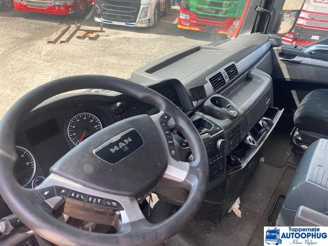 Šasija kravas automašīna MAN TGX 18.440: foto 6