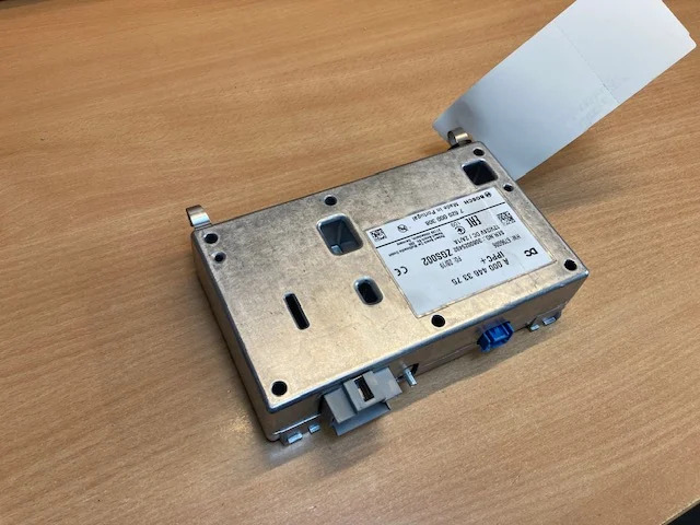 Mercedes A0004463375 – Mercedes ECU IPPC+ - Elektroniskais vadības bloks (ECU) - Kravas automašīna: foto 1 Mercedes A0004463375 – Mercedes ECU IPPC+ - Elektroniskais vadības bloks (ECU) - Kravas automašīna: foto 1