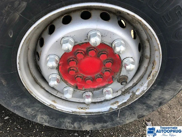 Mercedes-Benz Actros / Antos Forhjulsnav P/N: 9433301325 - Asis un rezerves daļas - Kravas automašīna: foto 1 Mercedes-Benz Actros / Antos Forhjulsnav P/N: 9433301325 - Asis un rezerves daļas - Kravas automašīna: foto 1