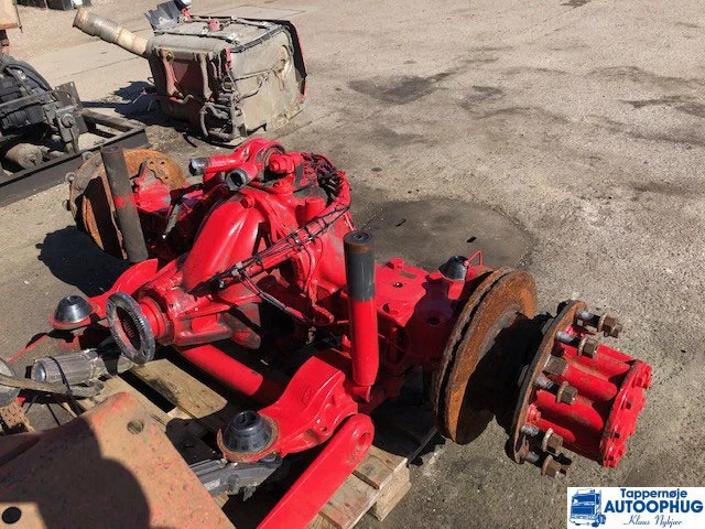 Mercedes-Benz R485-13A/C22.5 – 2.929 P/N:748595 - Diferenciālis - Kravas automašīna: foto 1 Mercedes-Benz R485-13A/C22.5 – 2.929 P/N:748595 - Diferenciālis - Kravas automašīna: foto 1