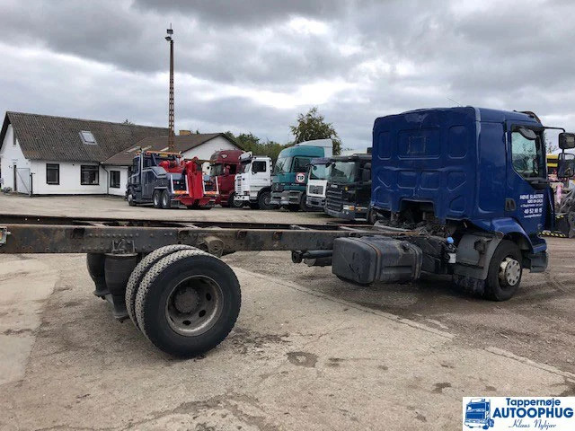 Renault Midlum 280 DXI euro 5 - Šasija kravas automašīna: foto 3 Renault Midlum 280 DXI euro 5 - Šasija kravas automašīna: foto 3