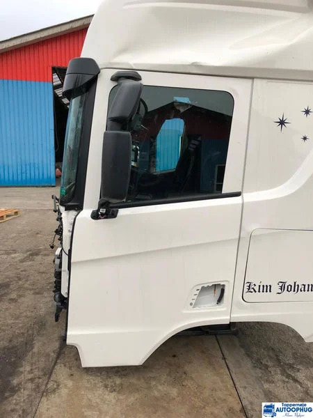 SCANIA CR20H N.G.S FØRERHUS / CAB - Kabīne un interjers - Kravas automašīna: foto 5 SCANIA CR20H N.G.S FØRERHUS / CAB - Kabīne un interjers - Kravas automašīna: foto 5