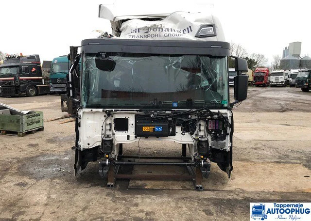 SCANIA CR20H N.G.S FØRERHUS / CAB - Kabīne un interjers - Kravas automašīna: foto 4 SCANIA CR20H N.G.S FØRERHUS / CAB - Kabīne un interjers - Kravas automašīna: foto 4