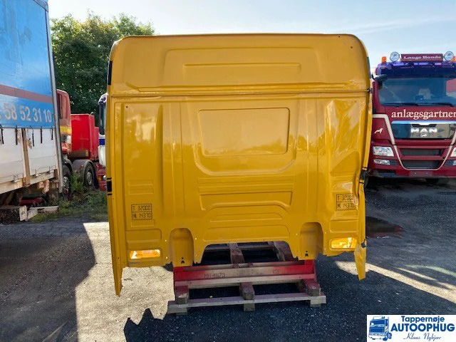 Scania CR 17 N Cab - Kabīne un interjers - Kravas automašīna: foto 4 Scania CR 17 N Cab - Kabīne un interjers - Kravas automašīna: foto 4