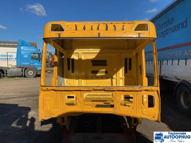 Scania CR 17 N Cab - Kabīne un interjers - Kravas automašīna: foto 1 Scania CR 17 N Cab - Kabīne un interjers - Kravas automašīna: foto 1