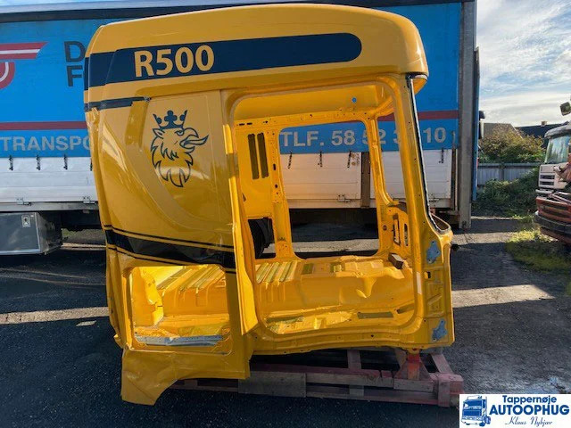 Scania CR 17 N Cab - Kabīne un interjers - Kravas automašīna: foto 3 Scania CR 17 N Cab - Kabīne un interjers - Kravas automašīna: foto 3
