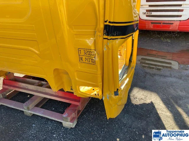 Scania CR 17 N Cab - Kabīne un interjers - Kravas automašīna: foto 5 Scania CR 17 N Cab - Kabīne un interjers - Kravas automašīna: foto 5