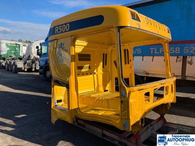 Scania CR 17 N Cab - Kabīne un interjers - Kravas automašīna: foto 2 Scania CR 17 N Cab - Kabīne un interjers - Kravas automašīna: foto 2