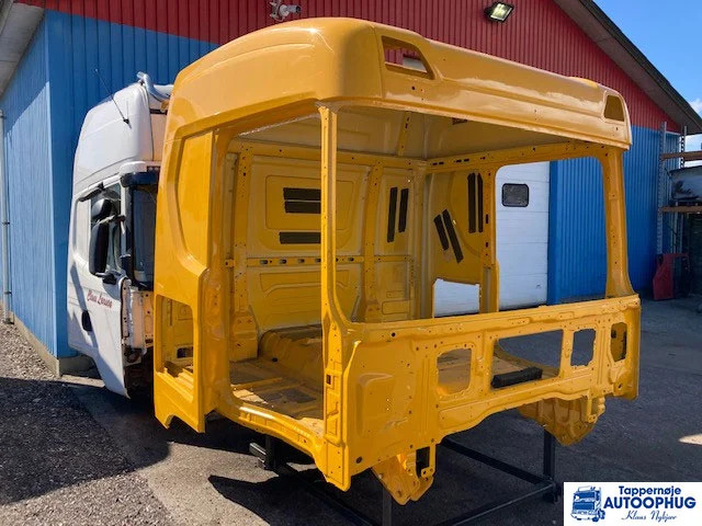 Scania CR 20 Normal - Kabīne un interjers - Kravas automašīna: foto 2 Scania CR 20 Normal - Kabīne un interjers - Kravas automašīna: foto 2