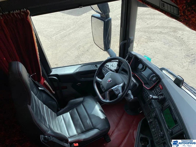 Scania CS20H Førerhus / Cabine - Kabīne un interjers - Kravas automašīna: foto 1 Scania CS20H Førerhus / Cabine - Kabīne un interjers - Kravas automašīna: foto 1