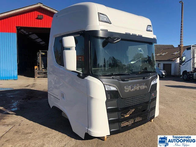 Scania CS20H Førerhus / Cabine - Kabīne un interjers - Kravas automašīna: foto 2 Scania CS20H Førerhus / Cabine - Kabīne un interjers - Kravas automašīna: foto 2