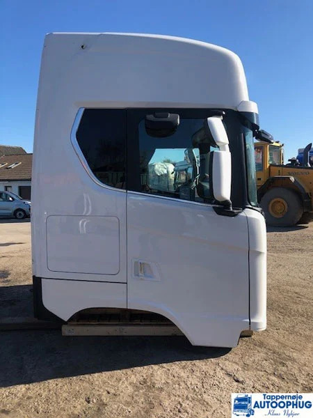 Scania CS20H Førerhus / Cabine - Kabīne un interjers - Kravas automašīna: foto 3 Scania CS20H Førerhus / Cabine - Kabīne un interjers - Kravas automašīna: foto 3