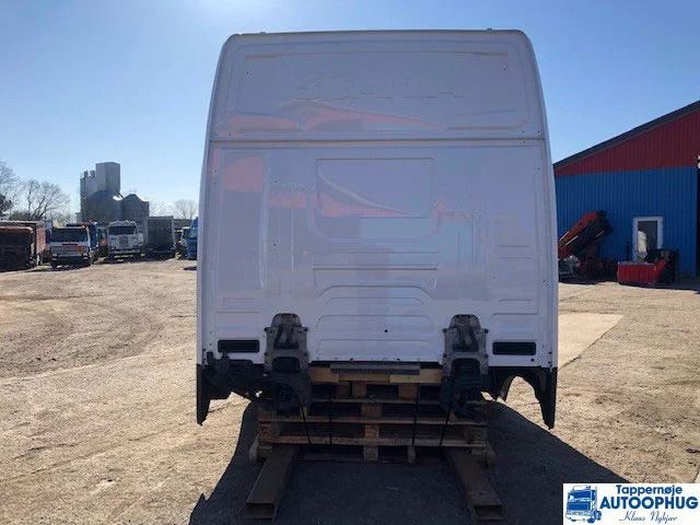 Scania CS20H Førerhus / Cabine - Kabīne un interjers - Kravas automašīna: foto 5 Scania CS20H Førerhus / Cabine - Kabīne un interjers - Kravas automašīna: foto 5