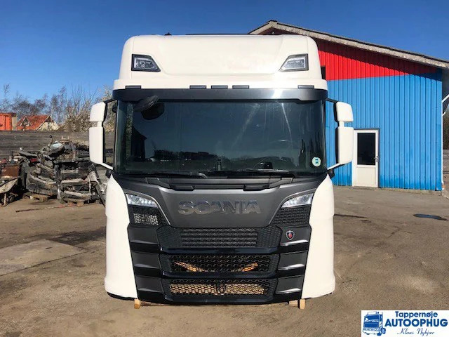 Scania CS20H Førerhus / Cabine - Kabīne un interjers - Kravas automašīna: foto 1 Scania CS20H Førerhus / Cabine - Kabīne un interjers - Kravas automašīna: foto 1