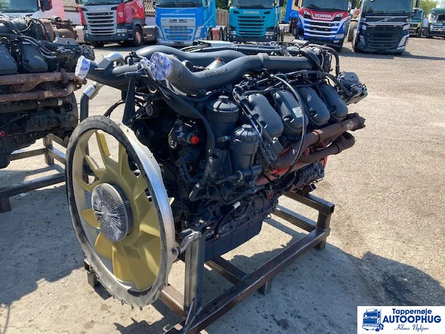 Scania DC16 102 / R580 EURO 6 - Dzinējs - Kravas automašīna: foto 3 Scania DC16 102 / R580 EURO 6 - Dzinējs - Kravas automašīna: foto 3
