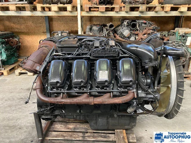 Scania DC16 19 – Euro 5 Motor / Scania R500 - Dzinējs - Kravas automašīna: foto 5 Scania DC16 19 – Euro 5 Motor / Scania R500 - Dzinējs - Kravas automašīna: foto 5