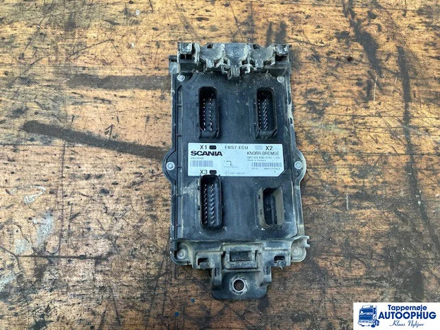 Scania ECU BMS – Scania 2823540 - Elektroniskais vadības bloks (ECU) - Kravas automašīna: foto 1 Scania ECU BMS – Scania 2823540 - Elektroniskais vadības bloks (ECU) - Kravas automašīna: foto 1
