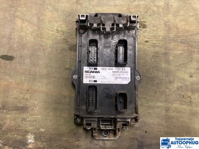 Scania ECU TSS P/N: 2572049 / 2466622 - Elektroniskais vadības bloks (ECU) - Kravas automašīna: foto 3 Scania ECU TSS P/N: 2572049 / 2466622 - Elektroniskais vadības bloks (ECU) - Kravas automašīna: foto 3