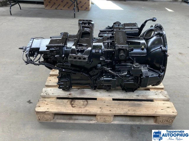 Scania GRS905 Gearbox TMS - Pārnesumkārba un rezerves daļas - Kravas automašīna: foto 4 Scania GRS905 Gearbox TMS - Pārnesumkārba un rezerves daļas - Kravas automašīna: foto 4