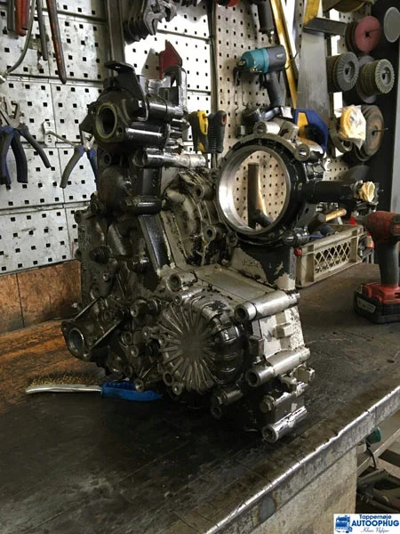 Scania GRS905 RETARDER PART NUMBER: 1790614 - Pārnesumkārba un rezerves daļas - Kravas automašīna: foto 1 Scania GRS905 RETARDER PART NUMBER: 1790614 - Pārnesumkārba un rezerves daļas - Kravas automašīna: foto 1