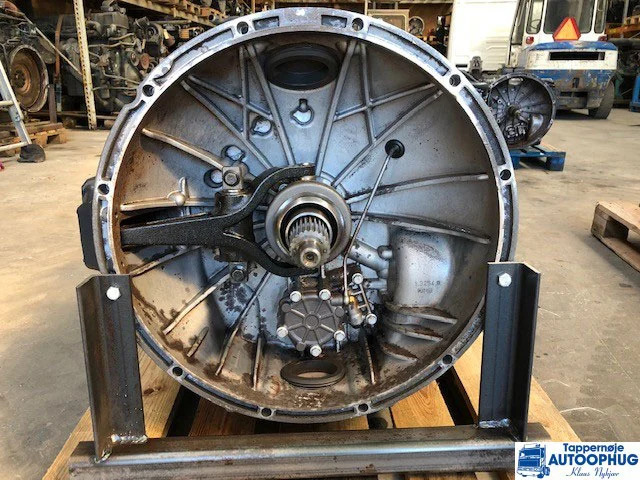 Scania GRS905 TMS - Pārnesumkārba un rezerves daļas - Kravas automašīna: foto 1 Scania GRS905 TMS - Pārnesumkārba un rezerves daļas - Kravas automašīna: foto 1